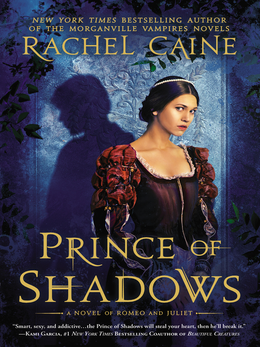 Cover image for Prince of Shadows